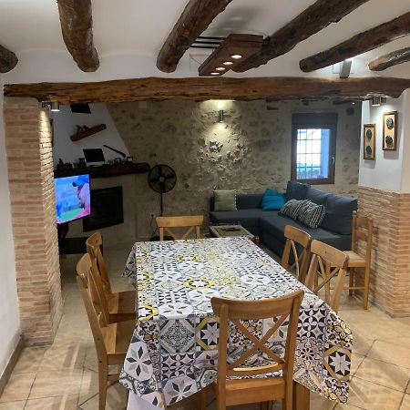 Casa Ines Villa Penaguila Buitenkant foto