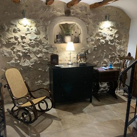 Casa Ines Villa Penaguila Buitenkant foto