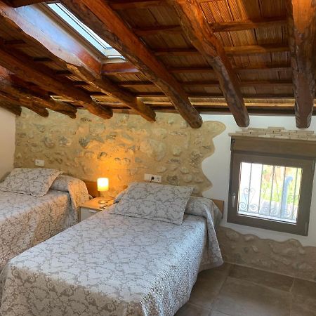 Casa Ines Villa Penaguila Buitenkant foto
