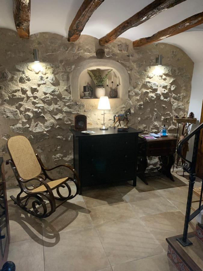 Casa Ines Villa Penaguila Buitenkant foto