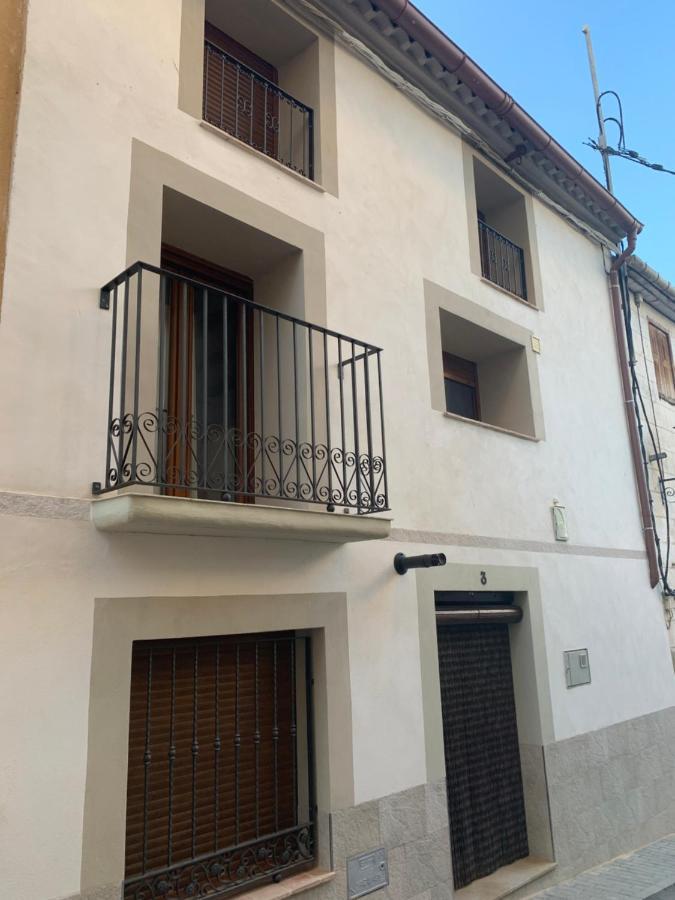 Casa Ines Villa Penaguila Buitenkant foto
