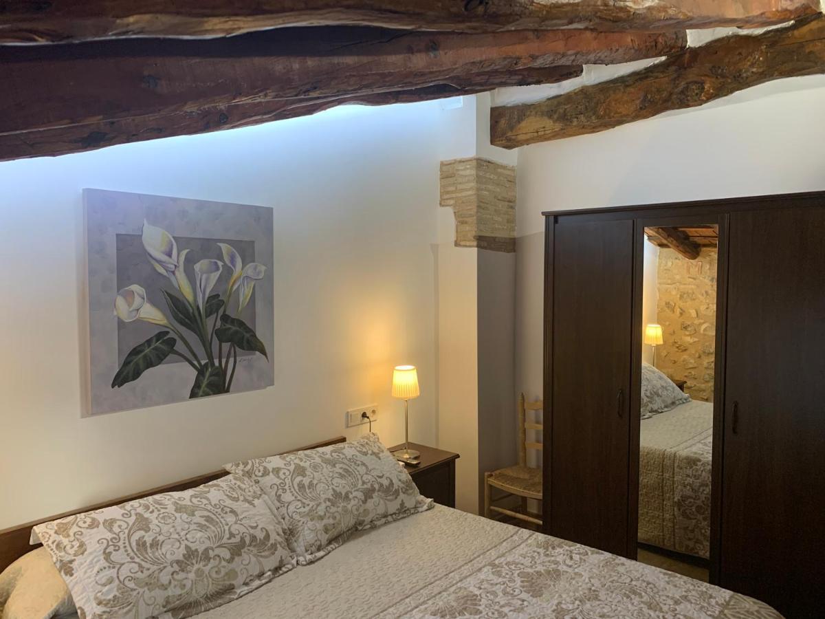 Casa Ines Villa Penaguila Buitenkant foto