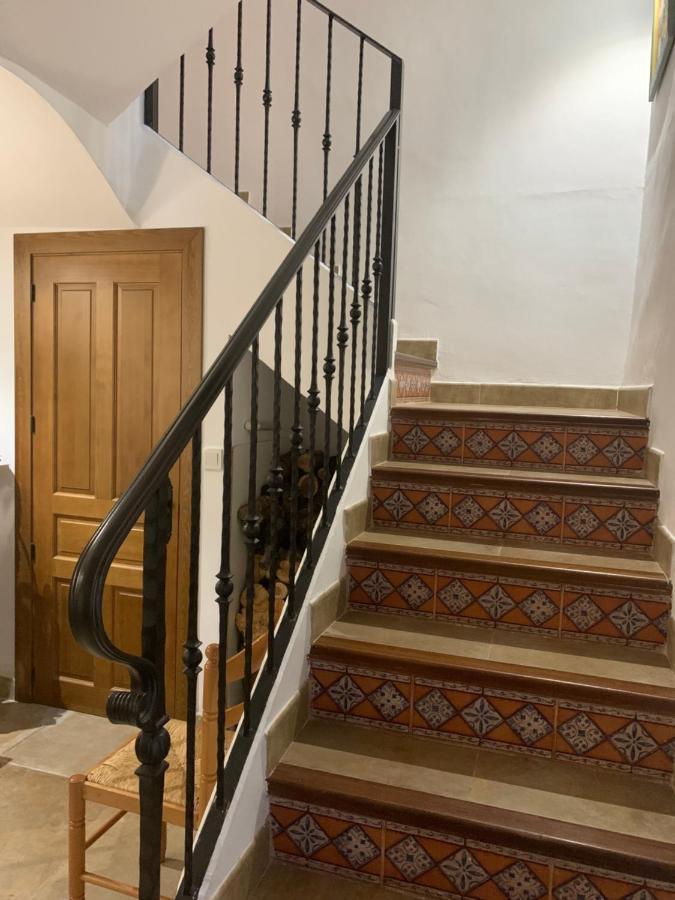 Casa Ines Villa Penaguila Buitenkant foto