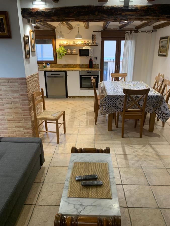 Casa Ines Villa Penaguila Buitenkant foto
