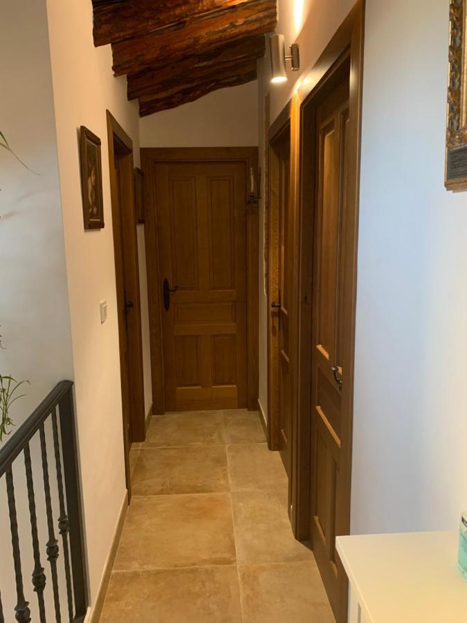 Casa Ines Villa Penaguila Buitenkant foto