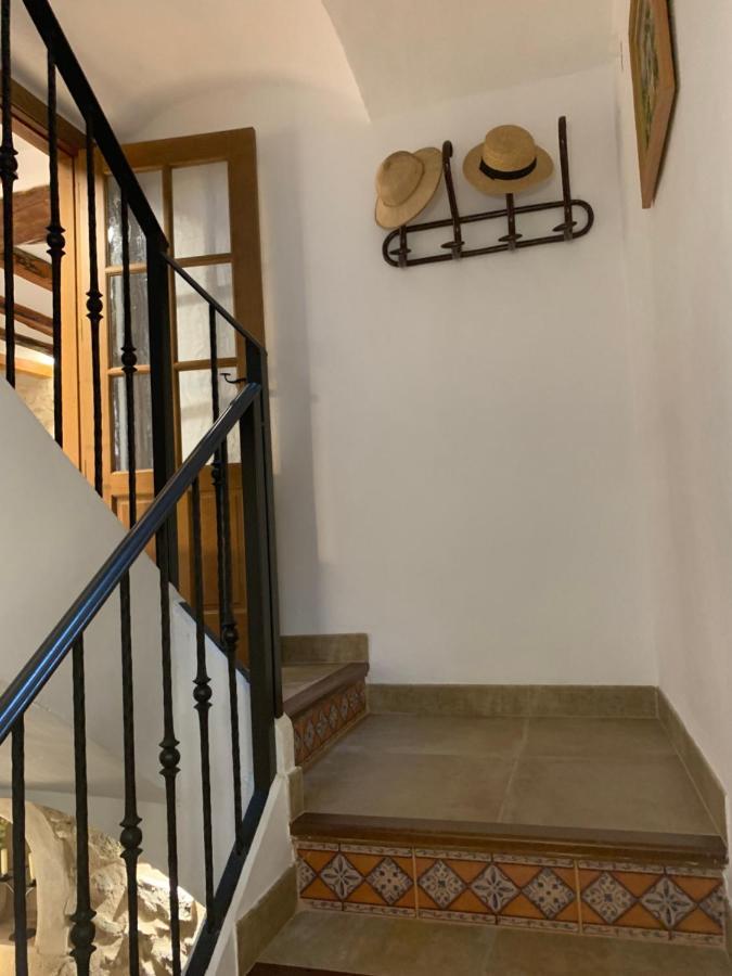 Casa Ines Villa Penaguila Buitenkant foto