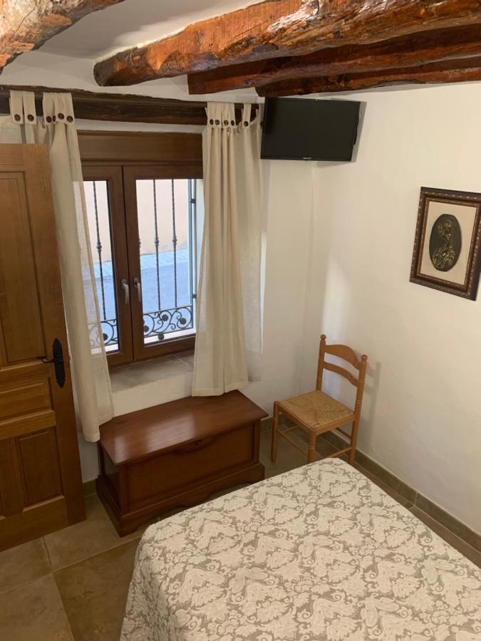Casa Ines Villa Penaguila Buitenkant foto