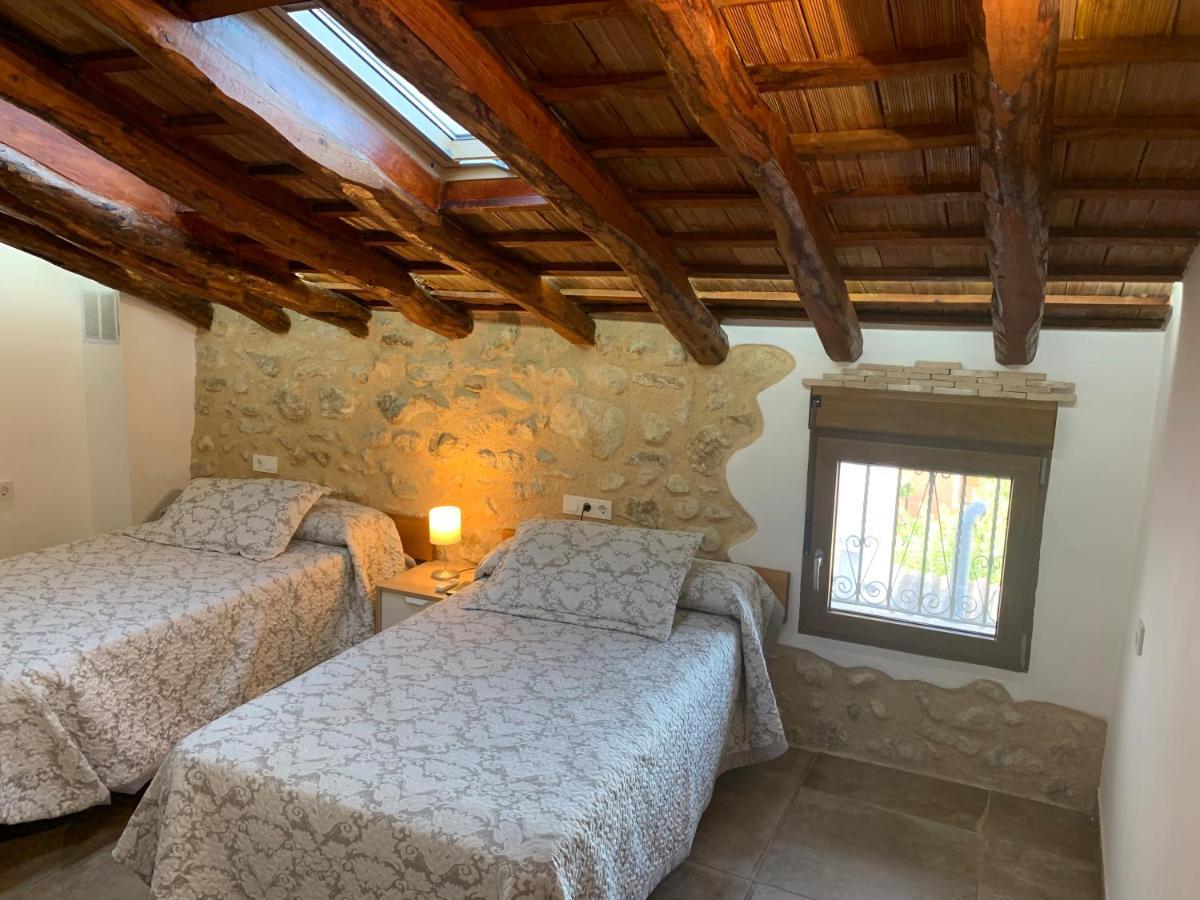 Casa Ines Villa Penaguila Buitenkant foto