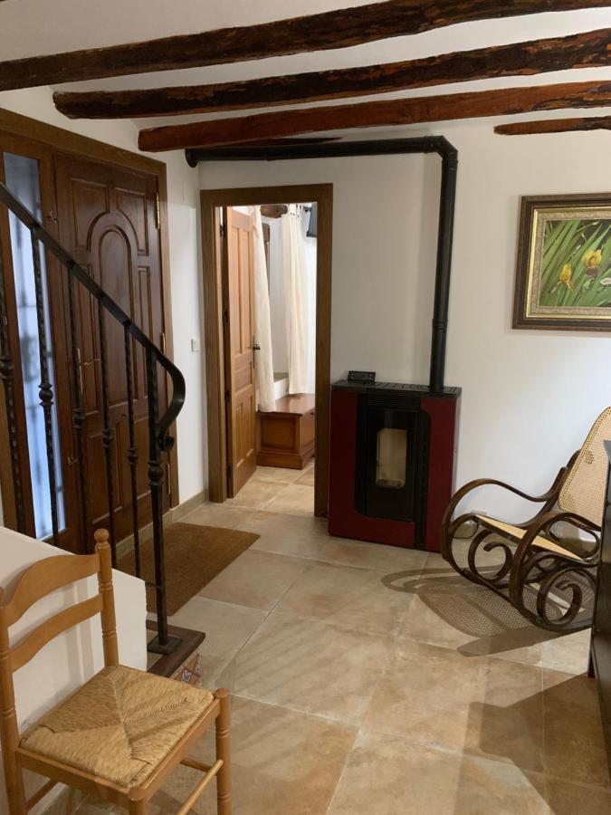 Casa Ines Villa Penaguila Buitenkant foto