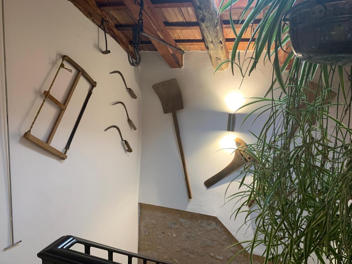 Casa Ines Villa Penaguila Buitenkant foto