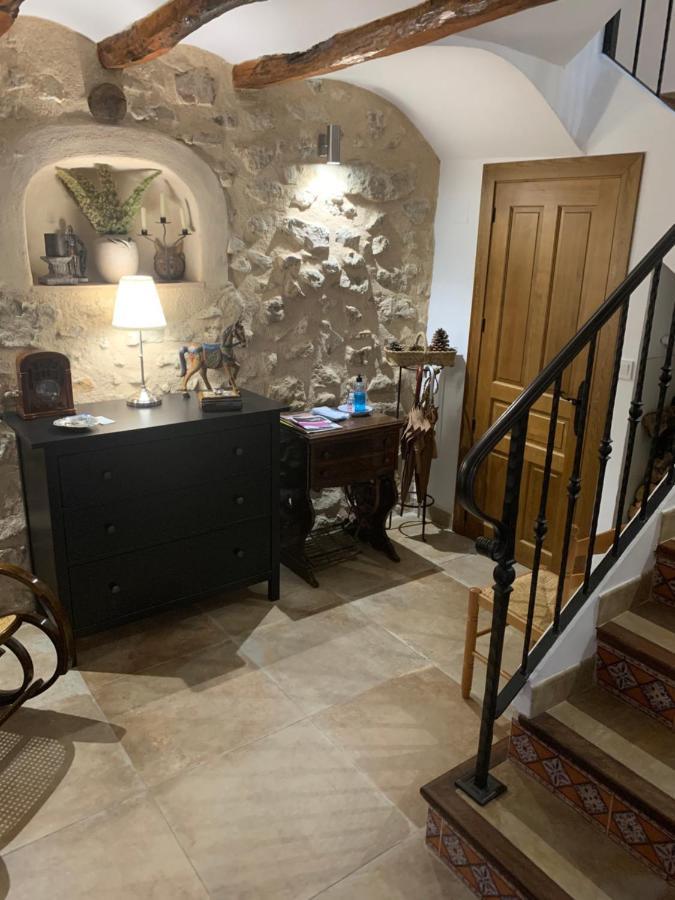 Casa Ines Villa Penaguila Buitenkant foto