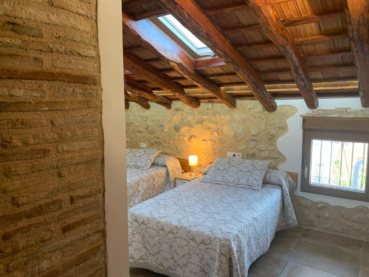 Casa Ines Villa Penaguila Buitenkant foto