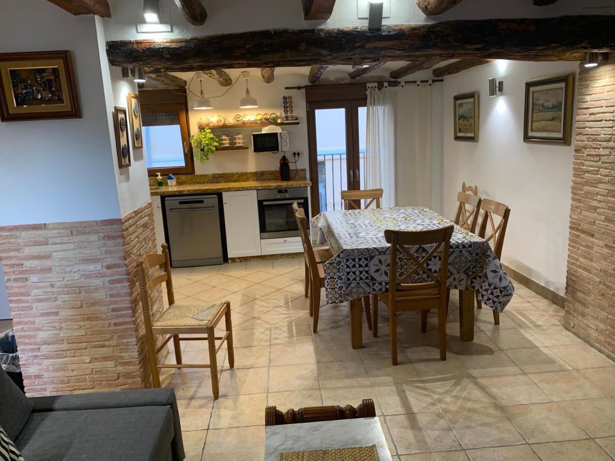 Casa Ines Villa Penaguila Buitenkant foto