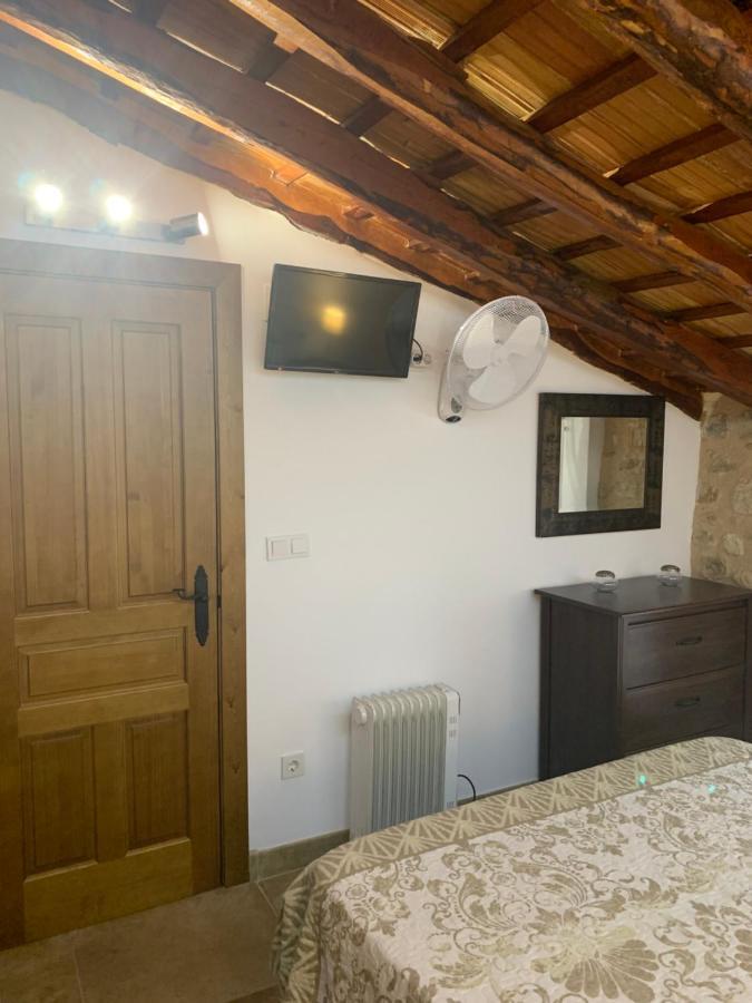 Casa Ines Villa Penaguila Buitenkant foto
