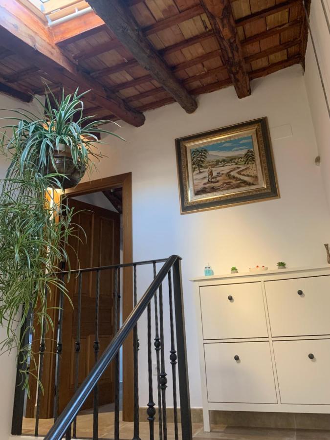 Casa Ines Villa Penaguila Buitenkant foto