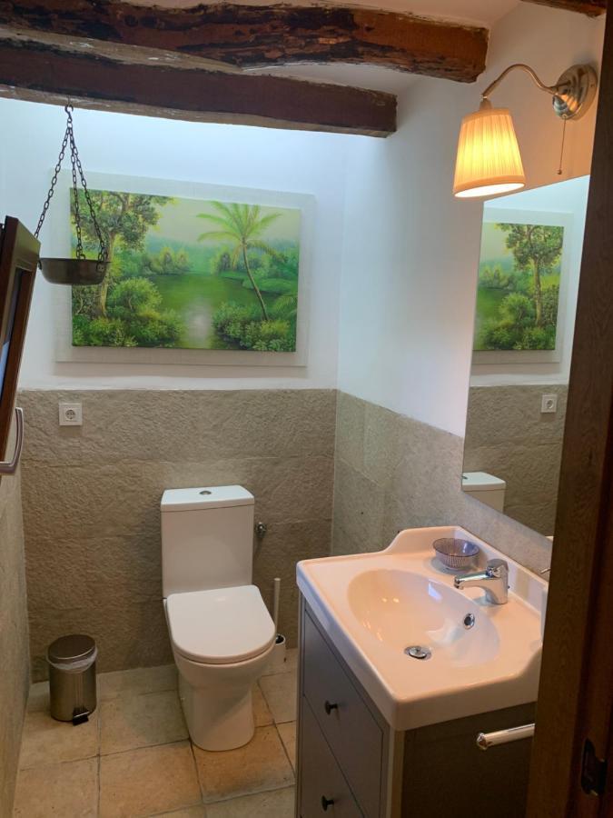 Casa Ines Villa Penaguila Buitenkant foto