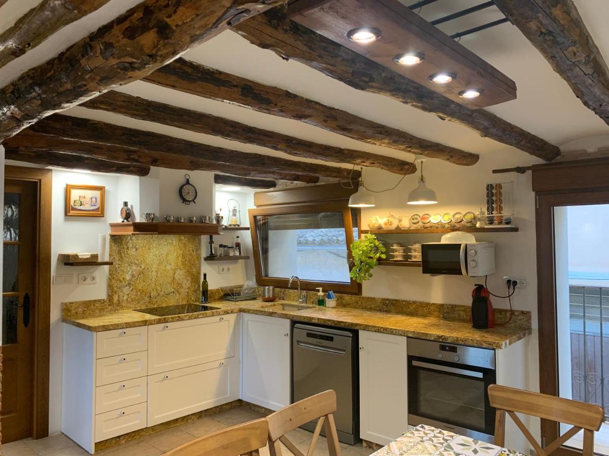 Casa Ines Villa Penaguila Buitenkant foto