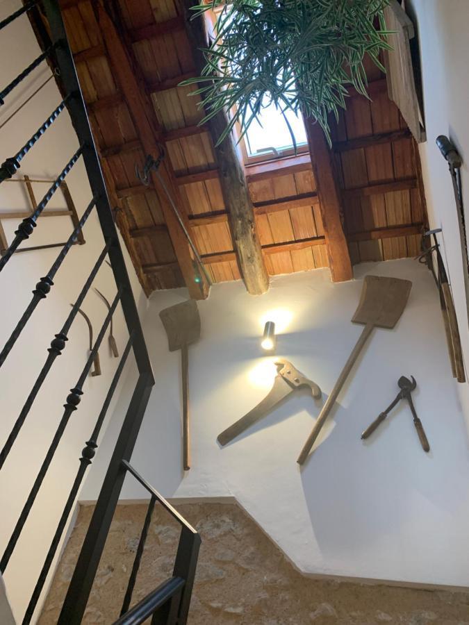 Casa Ines Villa Penaguila Buitenkant foto