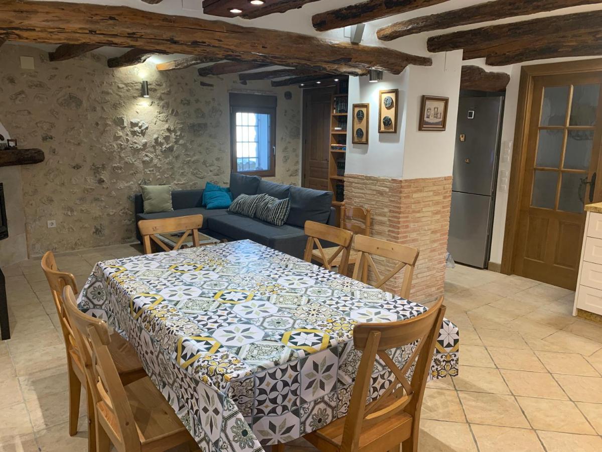 Casa Ines Villa Penaguila Buitenkant foto