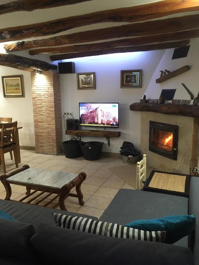Casa Ines Villa Penaguila Buitenkant foto