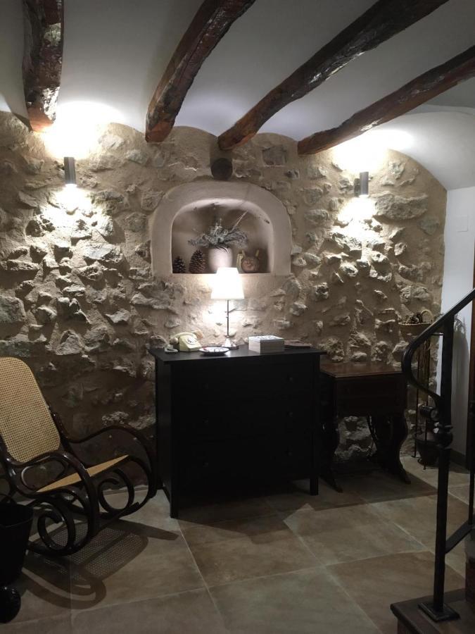 Casa Ines Villa Penaguila Buitenkant foto